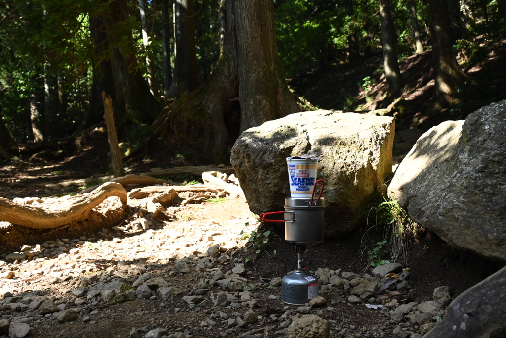 カップラーメン