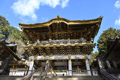 日光、東照宮