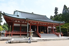 比叡山、延暦寺