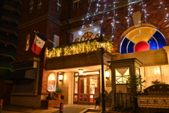 馬車道、十番館