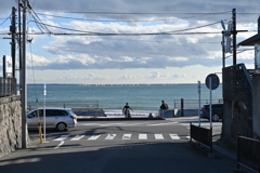 鎌倉、路地
