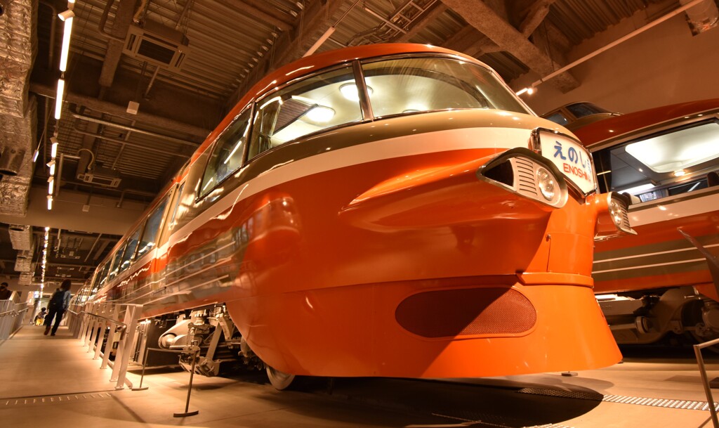 ロマンスカーミュージアム