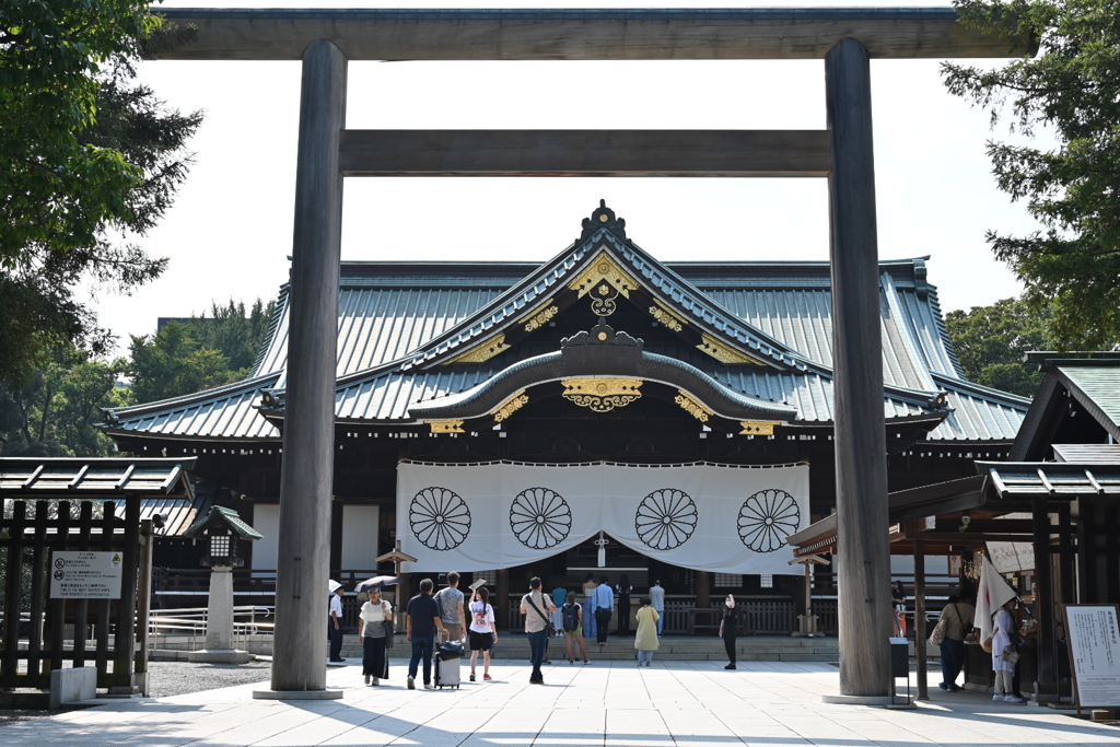 靖国神社