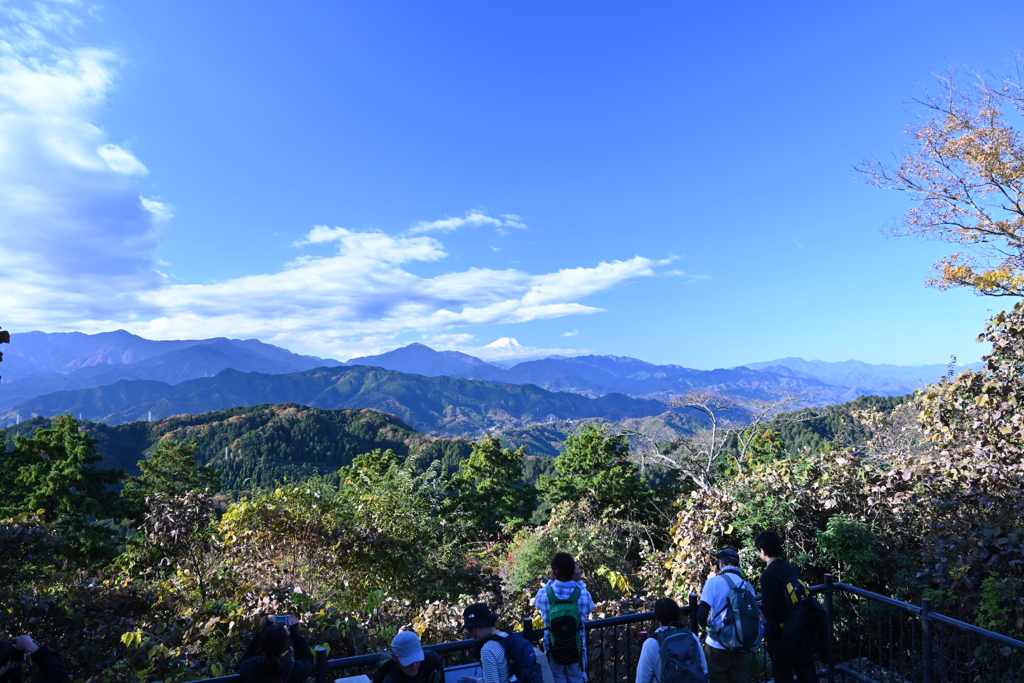 高尾山