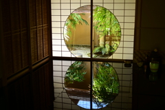 一条恵観山荘庭園