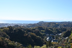 鎌倉眺望