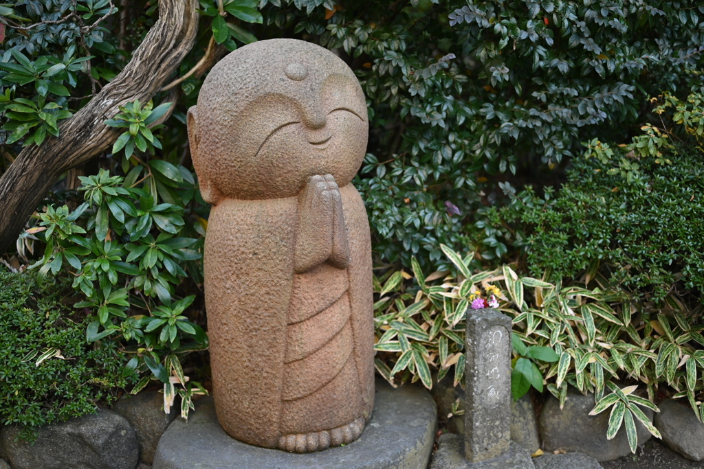 長谷寺・地蔵様2