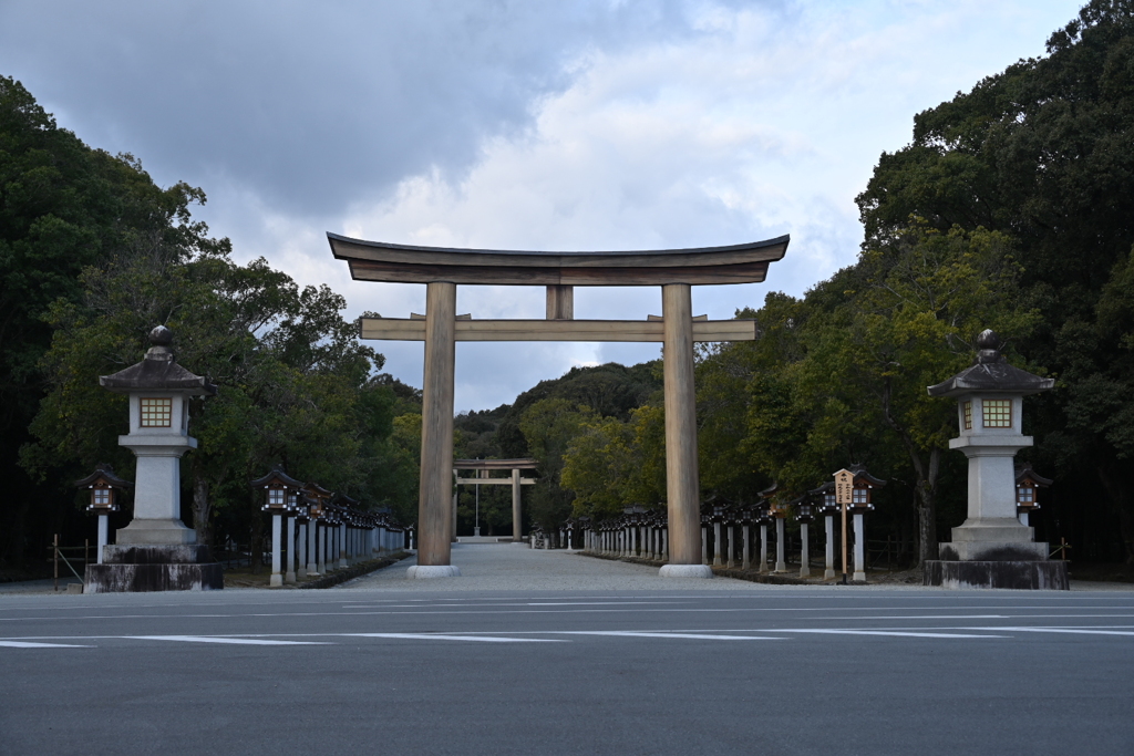 橿原神宮