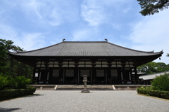 奈良・唐招提寺