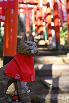 佐助稲荷神社