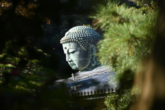 鎌倉、大仏