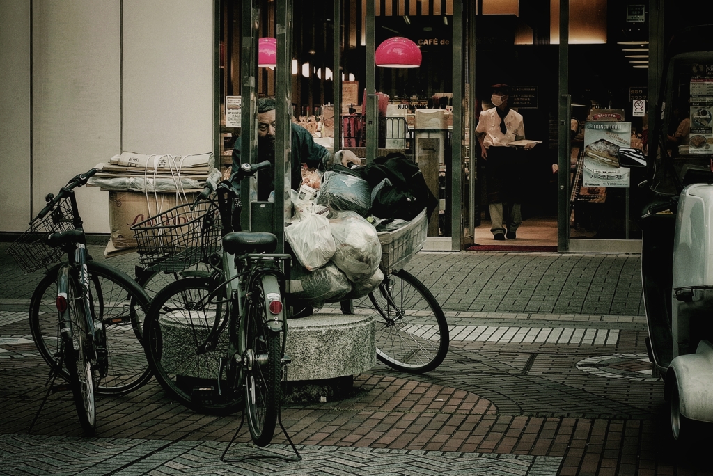 ストリートフォト