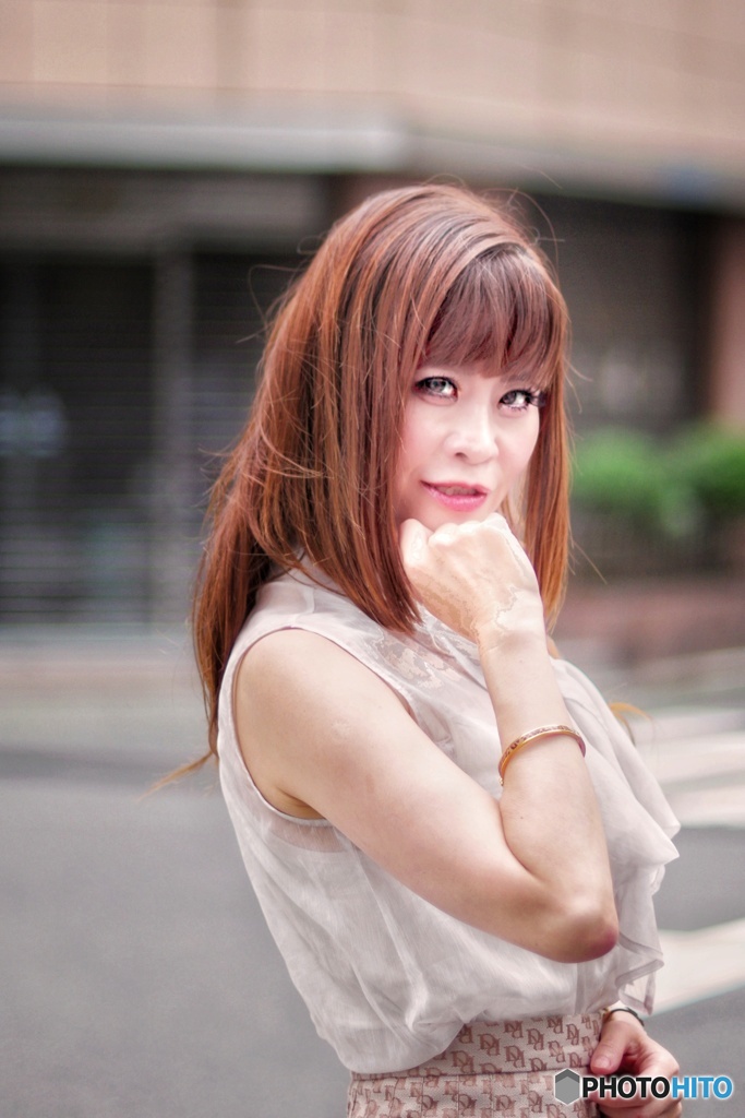 美魔女Rさん(50才) 