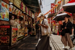 横浜中華街
