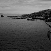 INSPIRATION ～根室岬から望むクリル諸島(歯舞諸島)