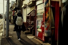 ラーメン屋までの道のり④