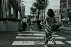 常に撮影スタンバイを意識しています