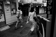 ストリートフォト