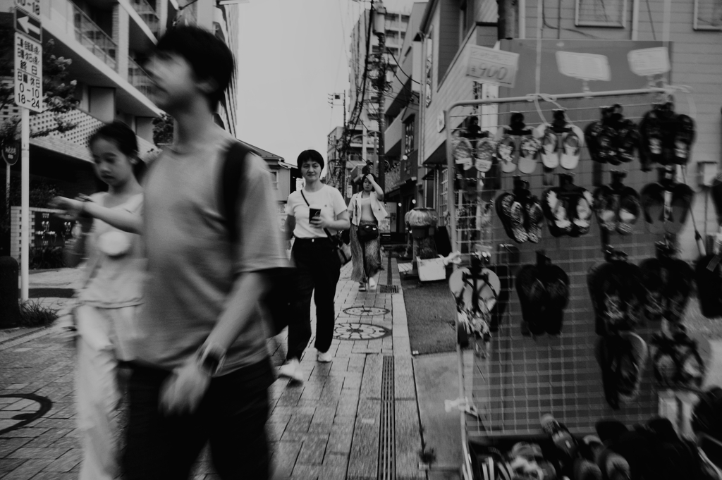 すばな通り(神奈川県藤沢市)