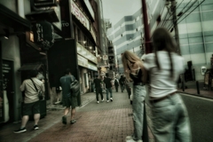 ストリートフォト