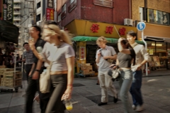 横浜中華街