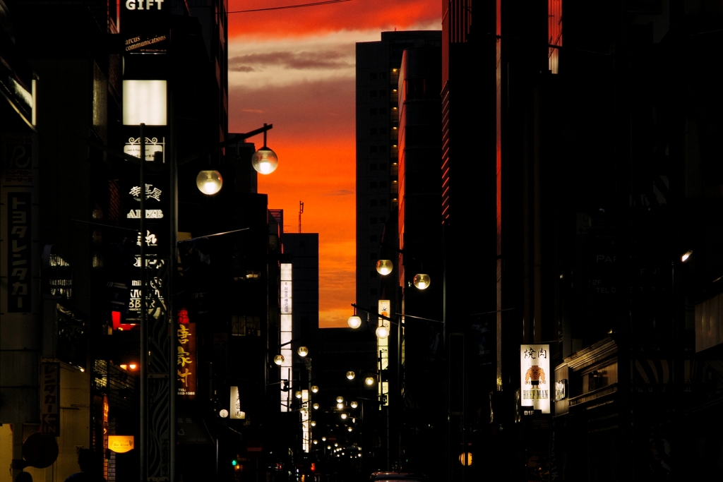 空