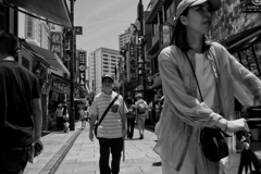 横浜中華街