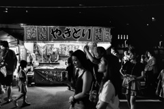 地元の祭り