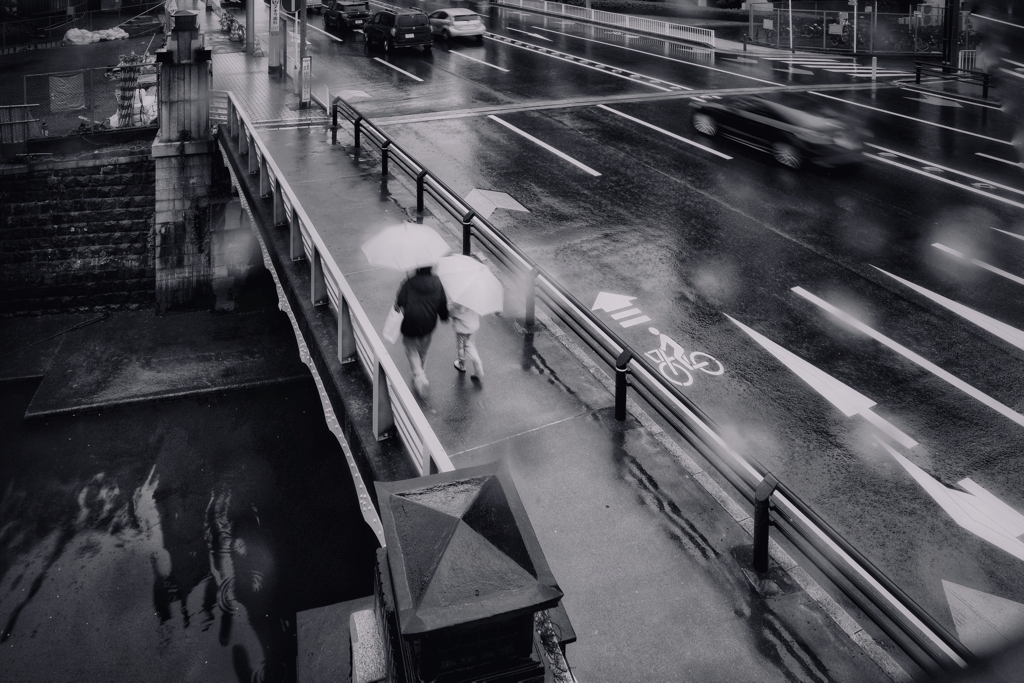 雨