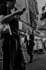 ストリートフォト