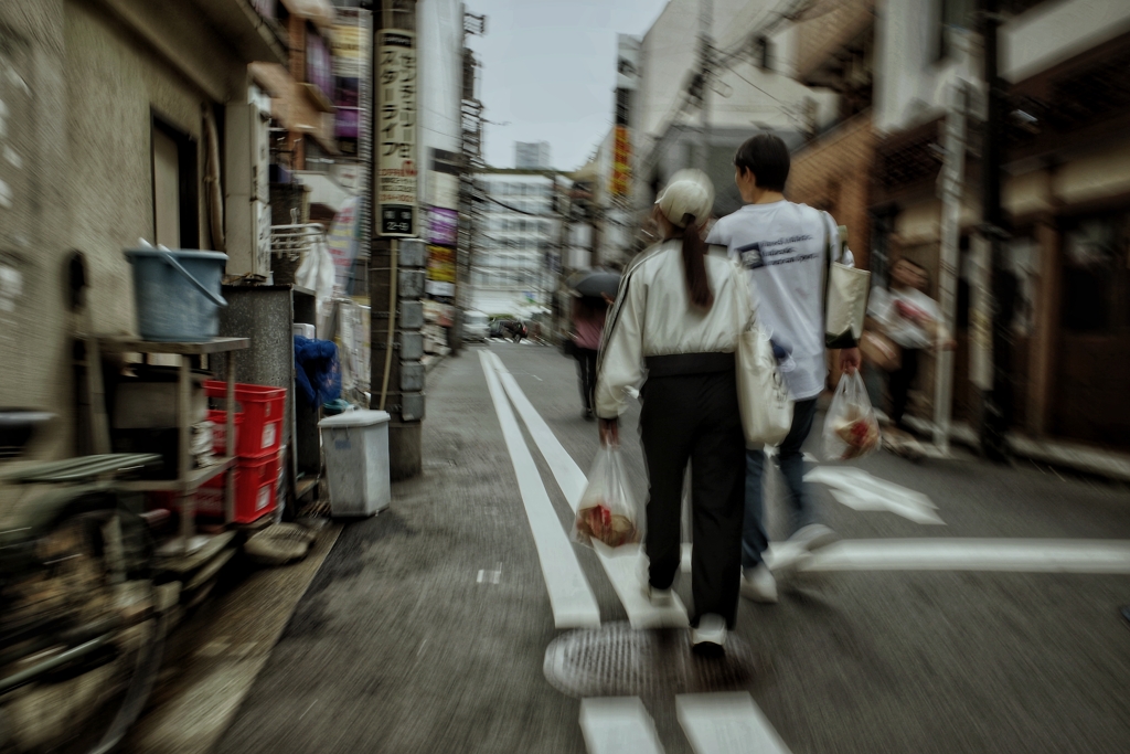 ストリートフォト