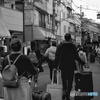 谷根千　谷中商店街