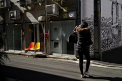 元ちょんの間(旧青線地帯)