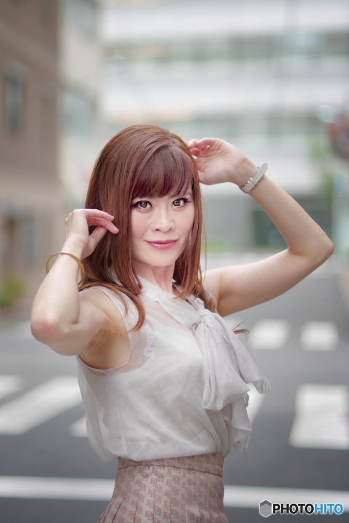 美魔女Rさん(50才) 