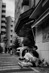ドブ板ストリート(神奈川県横須賀市)