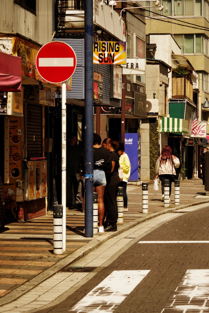 ドブ板通り(神奈川県横須賀市)