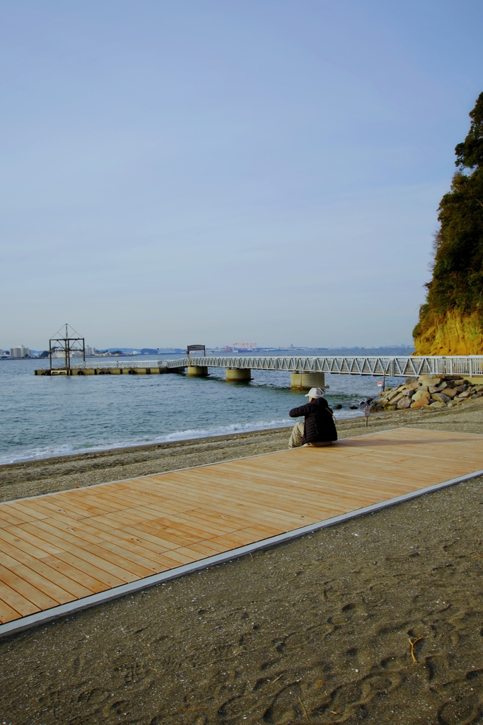 要塞島にて