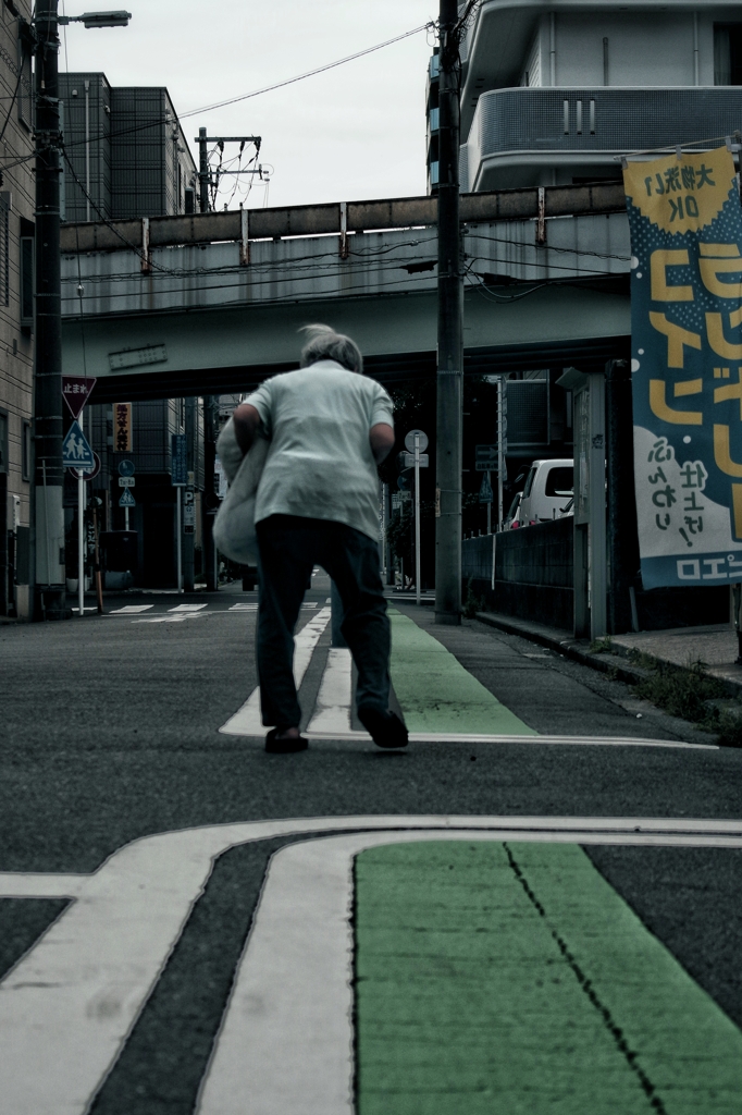 ストリートフォト