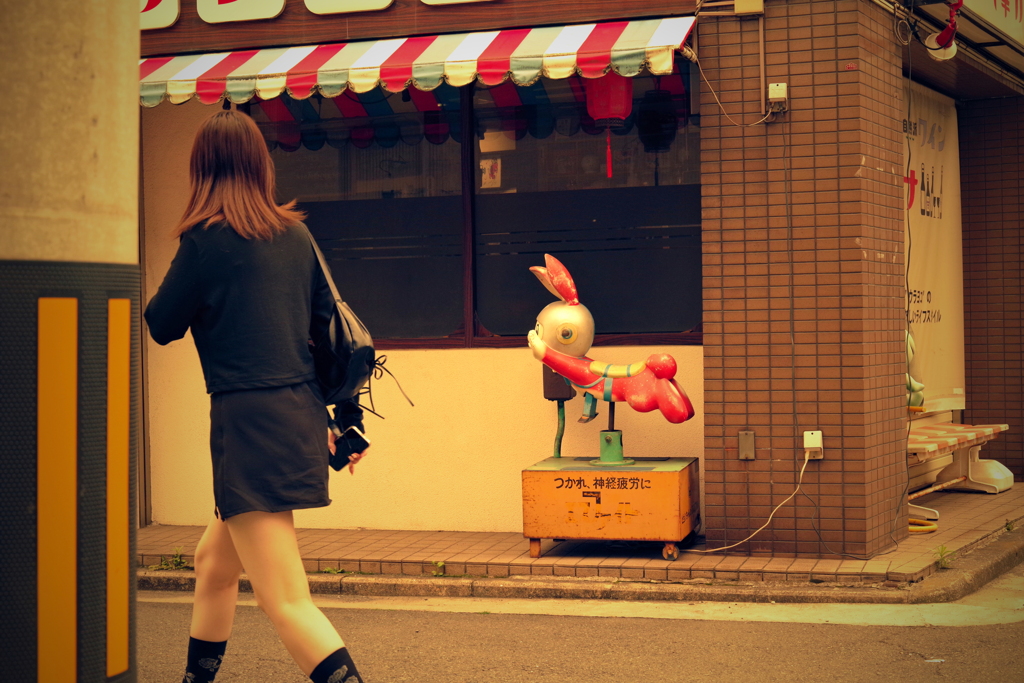ストリートフォト