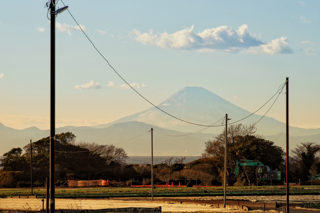 静岡県でいちばん高い山