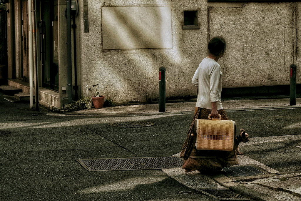 ストリートフォト