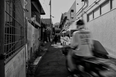 飾らない場所
