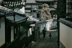 城下町　大分県臼杵市