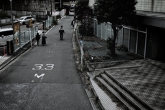 日常の光景