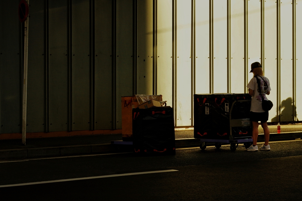 ストリートフォト