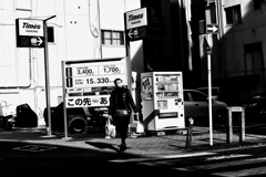 私のストリートスナップの聖地