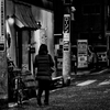 夜の国際交流ができる街(^-^;