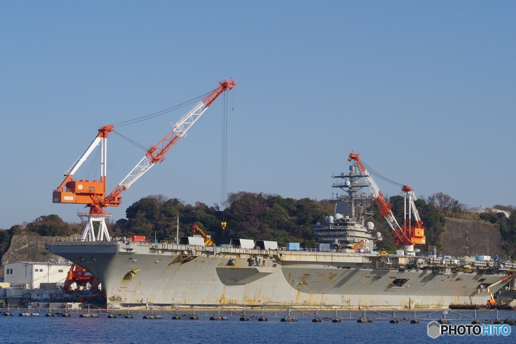 横須賀基地