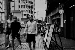 すばな通り(神奈川県藤沢市)