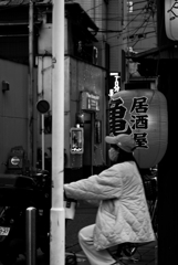ストリートスナップ